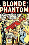 Blonde Phantom Comics (1946)  n° 17 - Timely Publications