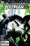 Blackest Night: Batman (2009)  n° 1 - DC Comics