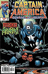 Captain America: Sentinel of Liberty (1998)  n° 3 - Marvel Comics