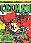 Cat-Man Comics (1941)  n° 10 - Holyoke Publishing