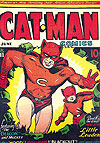 Cat-Man Comics (1941)  n° 11 - Holyoke Publishing