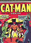 Cat-Man Comics (1941)  n° 12 - Holyoke Publishing