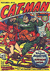 Cat-Man Comics (1941)  n° 15 - Holyoke Publishing