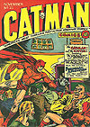 Cat-Man Comics (1941)  n° 21 - Holyoke Publishing