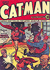 Cat-Man Comics (1941)  n° 23 - Holyoke Publishing