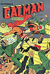 Cat-Man Comics (1941)  n° 26 - Holyoke Publishing