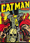 Cat-Man Comics (1941)  n° 28 - Holyoke Publishing