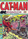 Cat-Man Comics (1941)  n° 5 - Holyoke Publishing