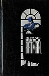 Complete Frank Miller Batman, The (1989)  - Longmeadow Press