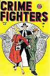 Crimefighters (1948)  n° 6 - Atlas Comics