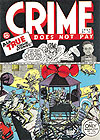 Crime Does Not Pay (1941)  n° 28 - Lev Gleason