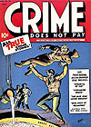 Crime Does Not Pay (1941)  n° 32 - Lev Gleason