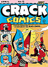 Crack Comics (1940)  n° 12 - Quality Comics