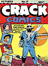 Crack Comics (1940)  n° 17 - Quality Comics