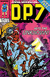 D. P. 7 (1986)  n° 18 - Marvel Comics