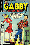 Gabby (1953)  n° 7 - Quality Comics