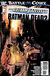Gotham Gazette: Batman Dead? (2009)  n&deg;&nbsp;1 - DC Comics