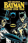 Greatest Batman Stories Ever Told, The (1989)  n° 2 - Warner Books