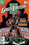 Green Lantern Corps (1986)  n° 209 - DC Comics