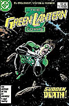 Green Lantern Corps (1986)  n° 212 - DC Comics