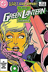Green Lantern Corps (1986)  n° 213 - DC Comics