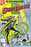 Green Lantern Corps (1986)  n° 214 - DC Comics
