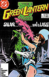 Green Lantern Corps (1986)  n° 215 - DC Comics