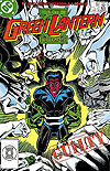 Green Lantern Corps (1986)  n° 222 - DC Comics