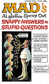 Mad's Al Jaffee  Spews Out Snappy Answers To Stupid Questions (1968)  n° 1 - New American Library