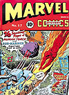 Marvel Mystery Comics (1939)  n° 17 - Timely Publications