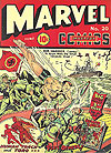 Marvel Mystery Comics (1939)  n° 20 - Timely Publications