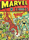 Marvel Mystery Comics (1939)  n° 25 - Timely Publications