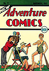 New Adventure Comics (1937)  n° 21 - DC Comics