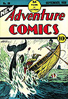 New Adventure Comics (1937)  n° 30 - DC Comics