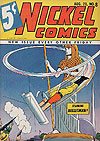 Nickel Comics (1940)  n° 8 - Fawcett