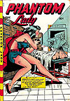 Phantom Lady (1947)  n° 15 - Fox Feature Syndicate