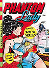 Phantom Lady (1947)  n° 20 - Fox Feature Syndicate