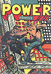 Power Comics (1945)  n° 1 - Holyoke Publishing