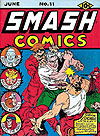 Smash Comics (1939)  n° 11 - Quality Comics