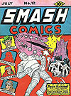 Smash Comics (1939)  n° 12 - Quality Comics