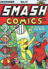 Smash Comics (1939)  n° 17 - Quality Comics