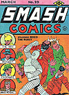 Smash Comics (1939)  n° 20 - Quality Comics