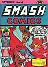Smash Comics (1939)  n° 4 - Quality Comics