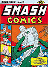 Smash Comics (1939)  n° 5 - Quality Comics