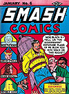 Smash Comics (1939)  n° 6 - Quality Comics