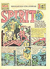 Spirit Section, The - Páginas Dominicais (1940)  n° 10 - The Register And Tribune Syndicate