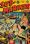 Sub-Mariner Comics (1941)  n° 5 - Timely Publications