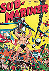 Sub-Mariner Comics (1941)  n° 9 - Timely Publications