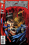 Superman And Batman Vs. Vampires And Werewolves (2008)  n° 1 - DC Comics