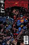 Superman And Batman Vs. Vampires And Werewolves (2008)  n° 4 - DC Comics